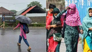 देशभर में मौसम का बदला मिजाज: 6 राज्यों में प्री-मानसून बारिश, वीडियो में देंखे 7 राज्यों में भीषण गर्मी; एमपी में आकाशीय बिजली से 4 की मौत