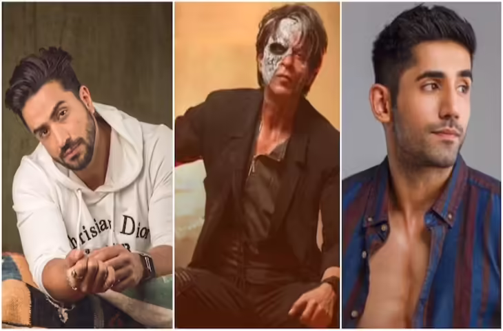 TV इंडस्ट्री के सितारों ने भी Shahrukh Khan की Jawan पर लुटाया प्यार,&nbsp;Ali Goni ने किंग खान के लिए कही ये ख़ास बात&nbsp;