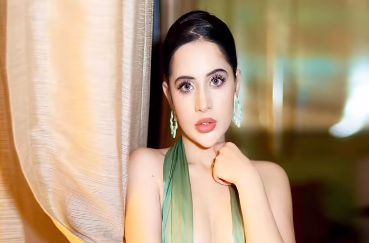 'आधी रात 3.30 बजे दो लोग.....'&nbsp;उर्फी जावेद ने सुनाई आधी रात की खौफनाक आपबीती, बोलीं - 'करीब 10 मिनट तक.....'