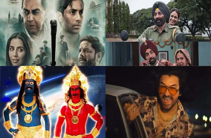 January 2026 Movie List: नए साल की शुरुआत में बॉक्स ऑफिस पर धमाल मचाएंगी ये 8 फिल्में, देखे पूरी लिस्ट ​​​​​​​