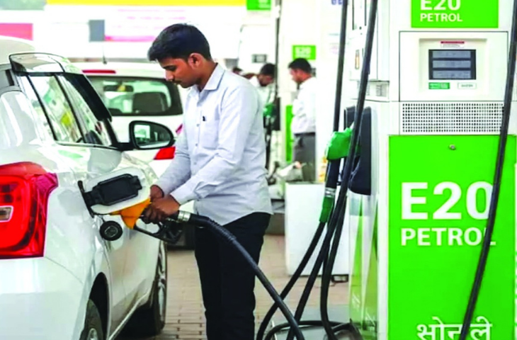 E20 पेट्रोल से इंजन खराब होने का कोई सबूत नहीं, संसद में सरकार का दावा; वीडियो में जाने 23 करोड़ से ज्यादा वाहनों के डेटा का दिया हवाला