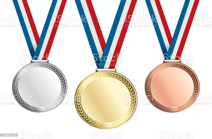 Faizabad भाषण में नंदिनी व देशभक्ति गीत में उज्ज्वल अव्वल रहे