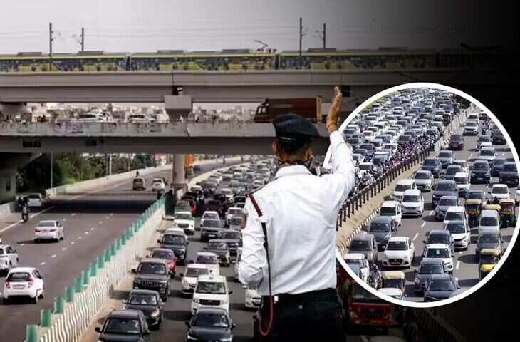 गणतंत्र दिवस 2026 पर दिल्ली में ट्रैफिक अलर्ट, जानें मेट्रो-बस और निजी वाहनों के लिए जरूरी नियम​​​​​​​