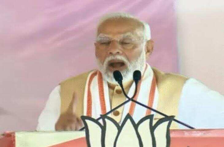 Breaking News:&nbsp;PM मोदी के लेटेस्ट वीडियो पर वायरल हुए यूजर्स के कमेंट्स, छाया &lsquo;मोदी है तो मुंबई है&rsquo; का नारा