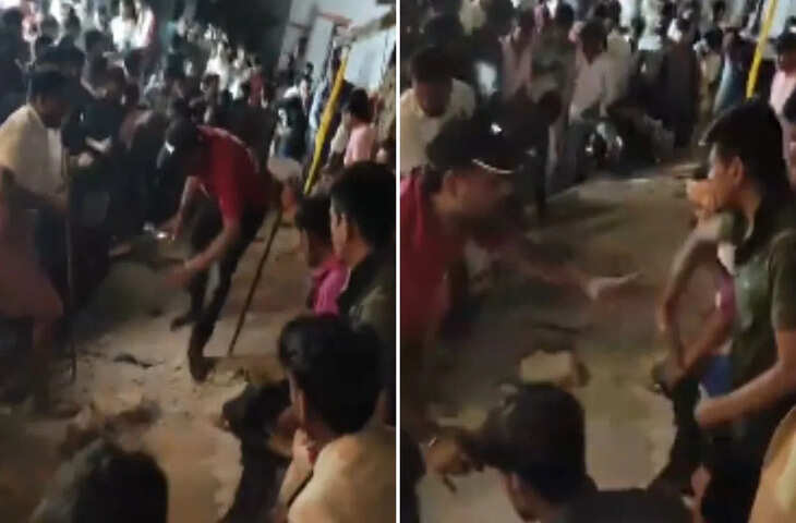 बिहार के औरंगाबाद में शादी समारोह के दौरान छत गिरने से दो की मौत, 30 से अधिक घायल