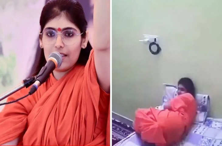 जोधपुर में साध्वी प्रेम बाईसा की मौत से पूरे प्रदेश में सनसनी, मामला पुराने विवादित वीडियो और परिवारिक रिश्तों की ओर मोड़ा गया