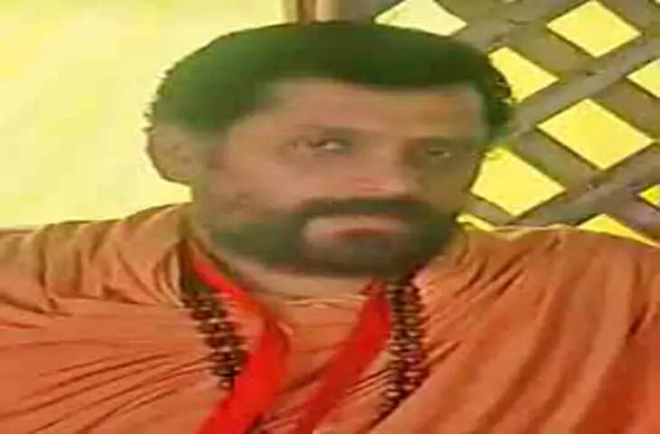 महामंडलेश्वर और युवती की सोशल मीडिया दोस्ती विवाद में बदली, दोनों पक्षों ने लगाए गंभीर आरोप; पुलिस से की शिकायत
