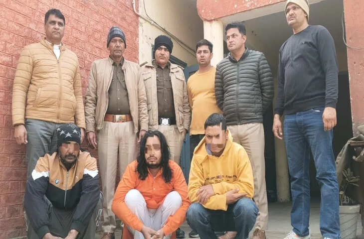 बुजुर्ग दंपति के हाथ-पैर बांधे, गला दबा मारा&hellip; पोता ही निकला हत्यारा, मदद के लिए दादी ने उसी से कहा- बचा लो मुझे