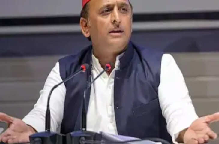 उज्जैन शाही मस्जिद विवाद पर अखिलेश यादव का बयान, बोले- 'मुसलमान धैर्य रखें, संविधान अधिकार छीनने वालों को देगा सजा'