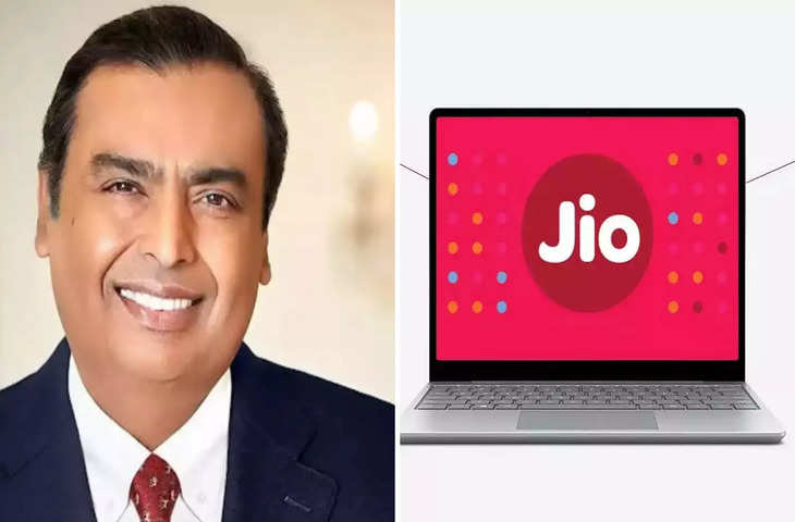 Mukesh Ambani is totally up to the task! सबसे सस्ते JioBook 11 and more. ट, देखे डील