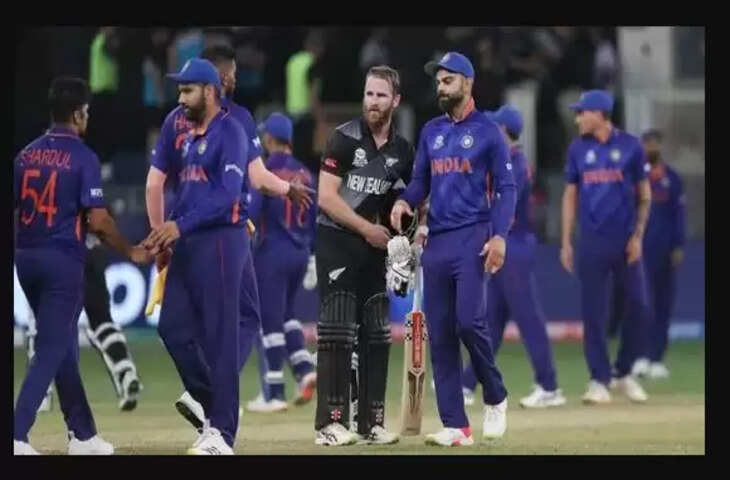 T20 WC के बाद सीनियर खिलाड़ियों को मिलेगा आराम, NZ के खिलाफ सीरीज में ऐसी होगी Team India