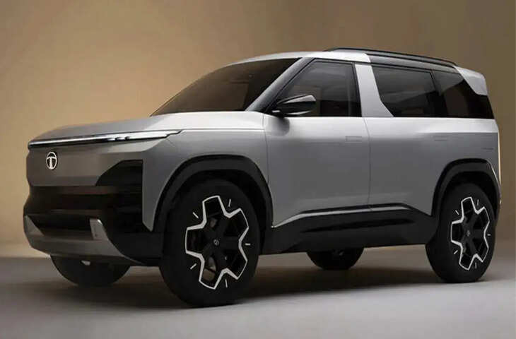Tata Sierra 2025 Launch: 25 नवंबर को लौटेगी भारत की आइकॉनिक SUV, जाने क्या-क्या मिलेंगे लेटेस्ट फीचर्स 