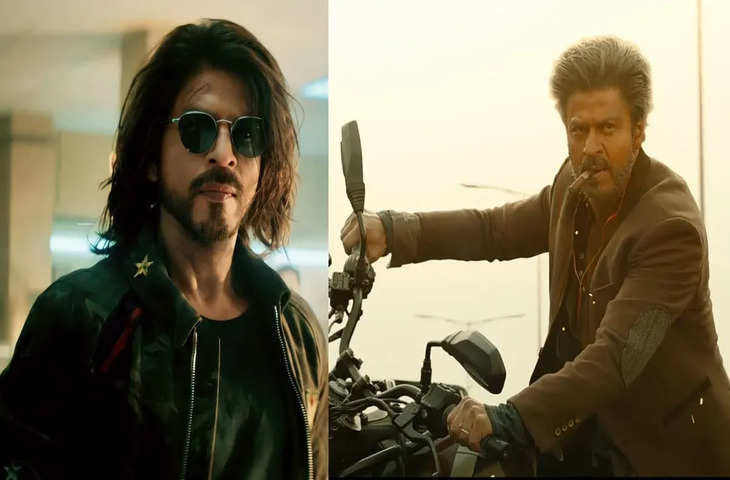 22 दिन और 35 बाइक राइडर, Shahrukh Khan की फिल्म King के एक्शन सीक्वेंस को लेकर लेक हो गई बड़ी जानकारी 