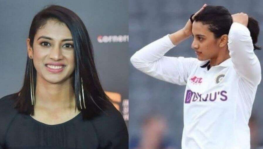 smriti mandhana