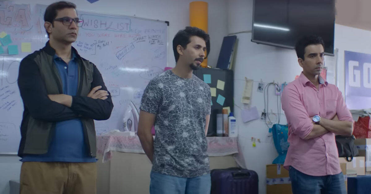 Pitchers S2 Review वेब सीरीज इमोशन और र‍िएल‍िटी का परफेक्‍ट डोज 