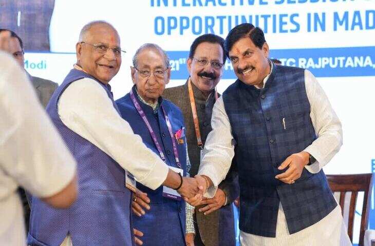 मध्य प्रदेश में यूसीसी लागू करने की तैयारी, कैबिनेट बैठक में मुख्यमंत्री मोहन यादव ने दिए अध्ययन के निर्देश