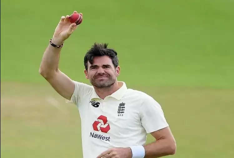 James Anderson became the first pacer in the world to bowl 35,000 balls, made this special record against Indi