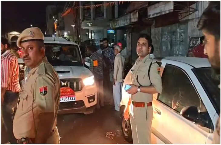 बीकानेर के पॉश इलाके में स्पा सेंटर पर पुलिस की छापेमारी, रैकेट का खुलासा
