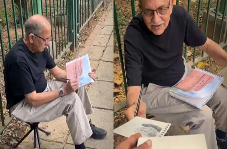 सोशल मीडिया पर वायरल हो रहा नया वीडियो, यूजर्स की फीड में बना चर्चा का केंद्र