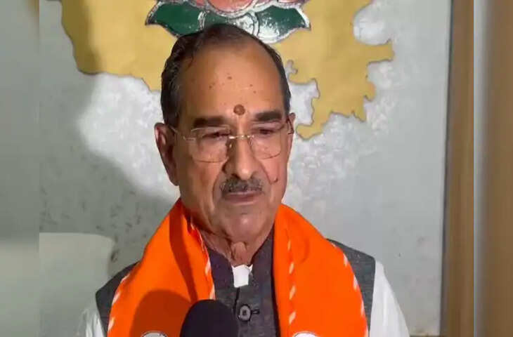 गहलोत की नसीहत पर BJP प्रदेशाध्यक्ष मदन राठौड़ का पलटवार, &ldquo;खुद वैभव गहलोत को लेकर पुत्र मोह में रहे&rdquo;