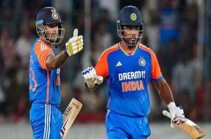 India vs Afghanistan: 127 रन की जीत के साथ टीम इंडिया ने रचा इतिहास, T20I में बनाया बड़ा रिकॉर्ड