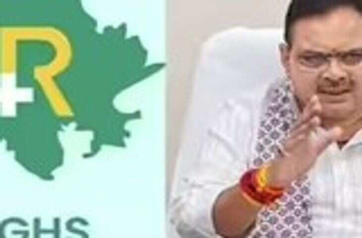 राजस्थान में RGHS को लेकर निजी अस्पतालों का विरोध, फुटेज में देंखे सेवाएं बंद करने का दावा