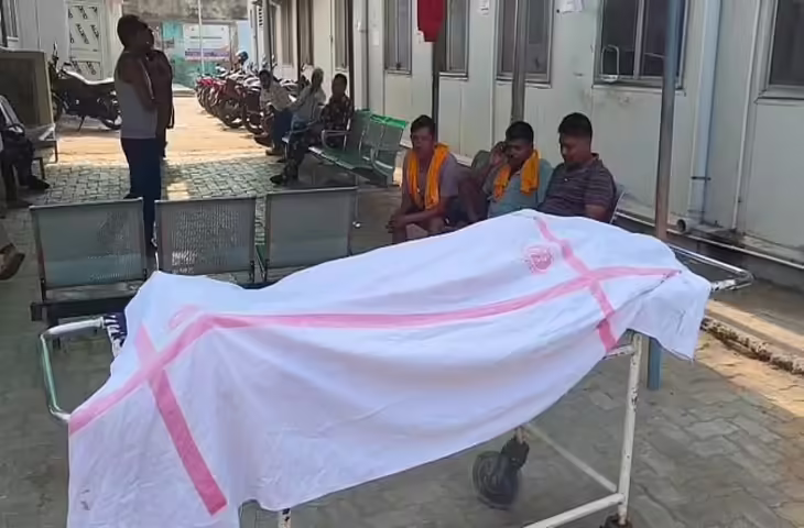  चाचा-चाची की प्रताड़ना से तंग आकर किशोरी ने की आत्महत्या, गांव में मचा कोहराम