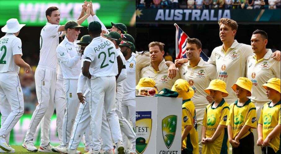 "AUS vs SA Test--1111122211222" "AUS vs SA Test1111111"