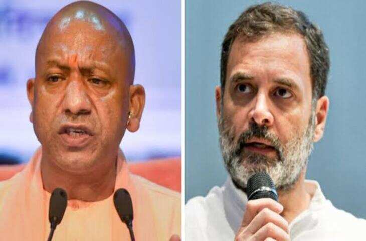 राहुल गांधी के &lsquo;मनुस्मृति की बेड़ियों&rsquo; वाले बयान पर योगी का पलटवार, वीडियो में बोले- देश को कोसना अधिकार समझते हैं