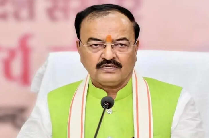 केशव प्रसाद मौर्य बोले- सपा का खाता वहां खुला, जहां नहीं खुलना चाहिए था; एमएलसी चुनाव पर दी प्रतिक्रिया