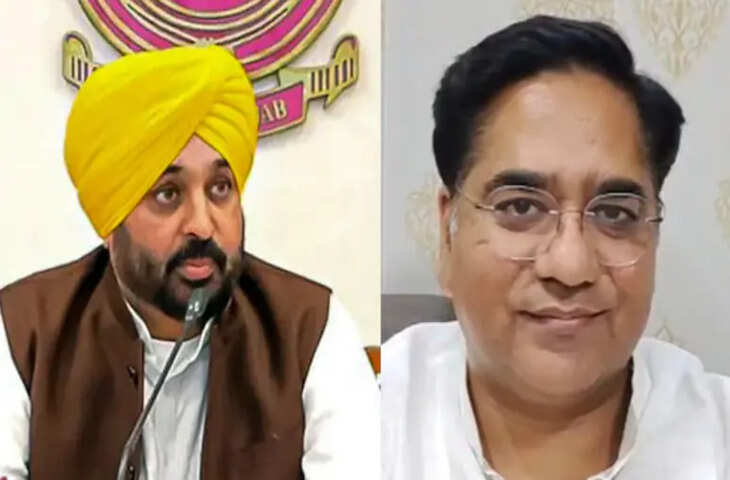 पंजाब-राजस्थान के बीच पानी को लेकर फिर सियासी तकरार, बयानों से गरमाया माहौल