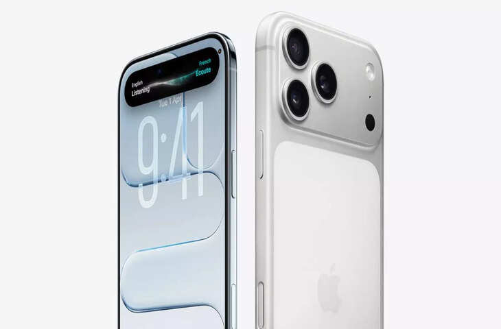 iPhone 18 Update: एक से बढ़कर एक फीचर्स और बड़े अपग्रेड्स, इतना दमदार होगा Apple का नया आईफोन&nbsp;