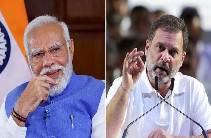Rahul Gandhi Statement: मोदी सरकार पर फिर बरसे राहुल गांधी, बोले- एक साल में जाने वाले हैं मोदी जी