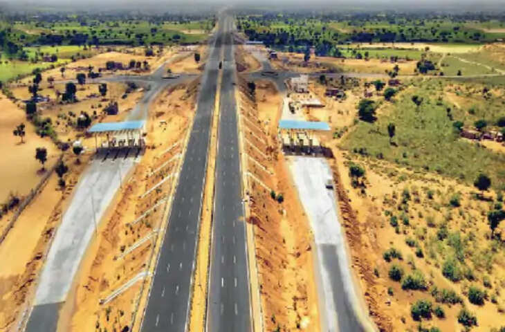 Jodhpur से गुजरेगा देश का दूसरा अमृतसर-जामनगर इकोनॉमिक कॉरिडोर एक्सप्रेस-वे, सेना भी कर सकेगी इस्तेमाल