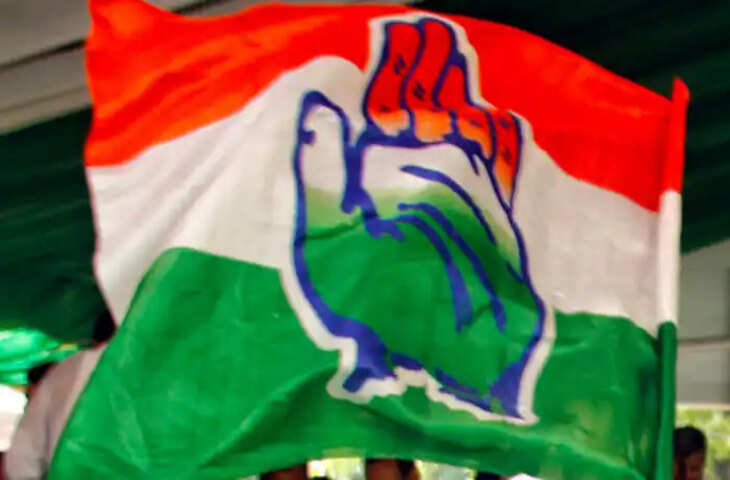 राहुल गांधी के दौरे से पहले 17 कांग्रेस नेता भाजपा में शामिल