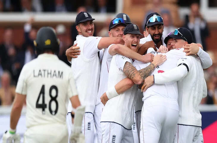 ENG vs NZ Test: W,W,W&hellip; Ollie Robinson ने मचाया कहर!&nbsp;दूसरे ओवर में 3 विकेट लेकर न्यूजीलैंड किया पस्त&nbsp;