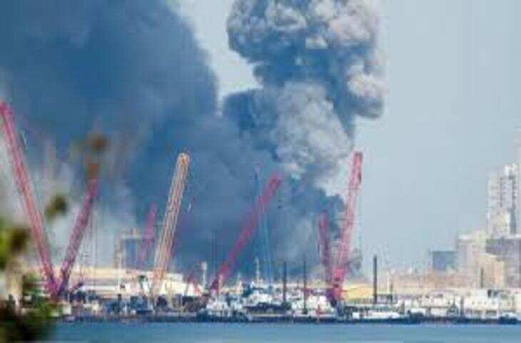 वीडियो में जाने अमेरिका-इज़राइल और ईरान तनाव के बीच शेयर बाजार में भारी गिरावट