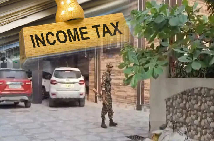 कौन हैं सुनील श्रीवास्तव, जिनके ठिकानों पर आयकर विभाग की छापेमारी में मिला नोटों का पहाड