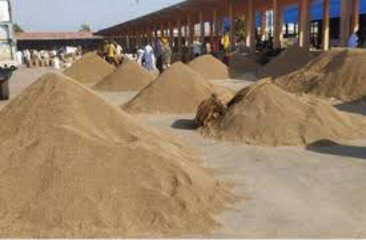 जोधपुर कृषि मंडी में जीरा और ईसब में तेजी, अन्य जिंसों के भाव स्थिर