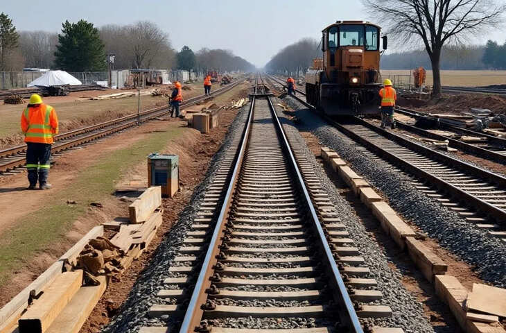 कोटा&ndash;श्योपुर ब्रॉडगेज रेलवे लाइन का सपना जल्द होगा साकार, क्षेत्रीय कनेक्टिविटी को मिलेगा नया आयाम
