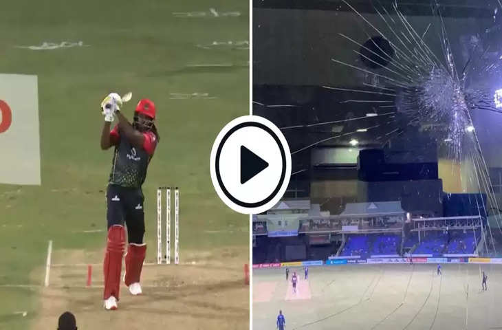 CPL 2021 Chris Gayle 