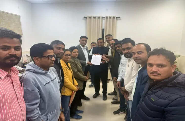 ब्यावर में खनन माफिया का दुस्साहस: ड्रोन सर्वे टीम पर जानलेवा हमला, तकनीकी कर्मचारी सामूहिक अवकाश पर