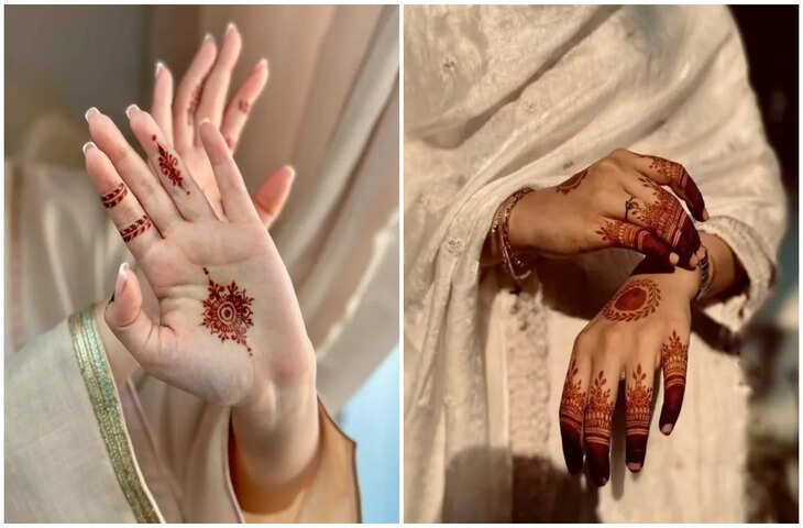 बाजार का केमिकल भूल जाइए: रक्षाबंधन पर घर में बनी प्राकृतिक मेहंदी से लाएं हाथों में डार्क और गजब का निखार