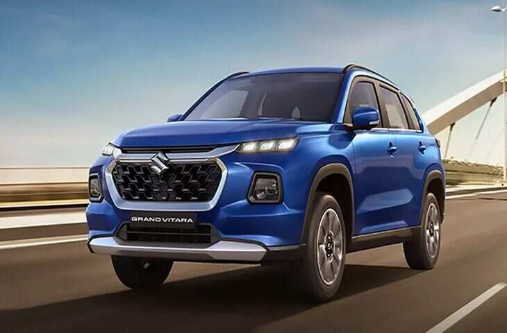 मारुति का मेगा ऑफर! Maruti Grand Vitara और Maruti Invicto खरीदने पर ₹1.75 लाख तक की बचत का मौका