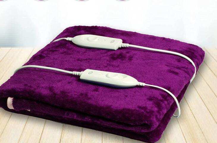 दिसंबर की कड़ाके की ठण्ड से बचने के लिए आज ही Electric blankets, $2,000 per month