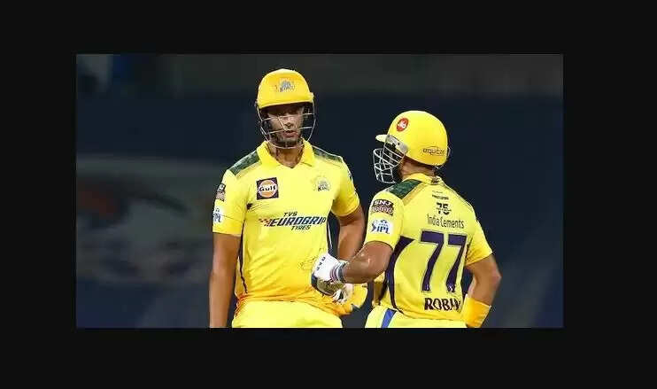 IPL 2022 RCB VS CSK robin uthappa11111