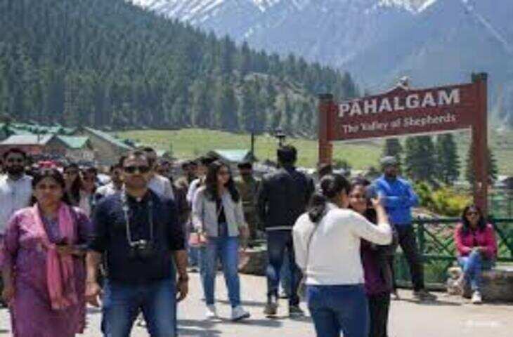 पहलगाम आतंकी हमले की बरसी पर कश्मीर में कड़ी सुरक्षा, टूरिस्ट स्थलों पर हाई अलर्ट