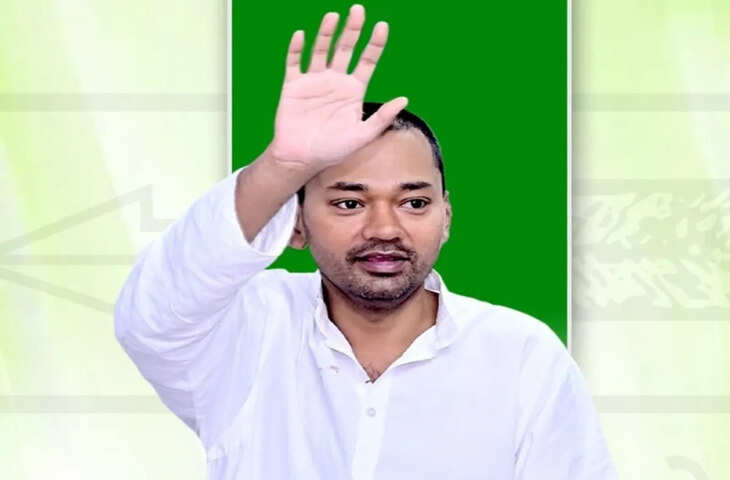 बिहार की सियासत में बयानबाजी तेज: निशांत की लोकप्रियता को लेकर जदयू&ndash;राजद में जुबानी जंग