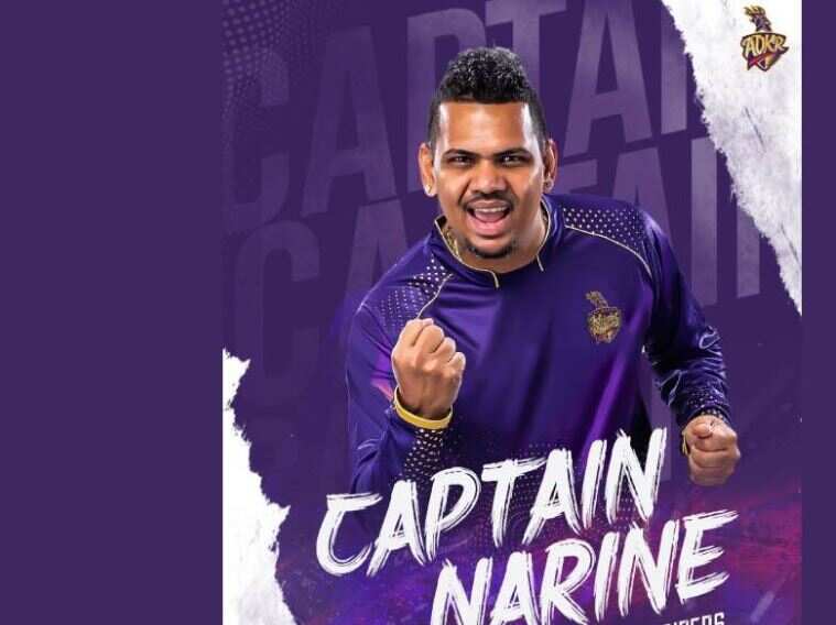 sunil narine 11111111666444411111