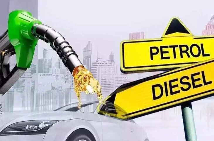 Petrol Diesel Price Update: देशभर में बदले ईंधन के रेट, जानें दिल्ली-मुंबई समेत आपके शहर का आज का भाव​​​​​​​